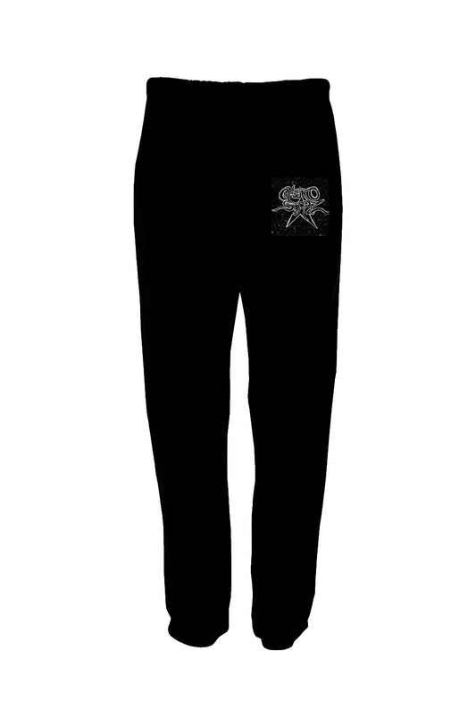 GHETTOSTARZ Jerzees Super Sweatpants With Pockets