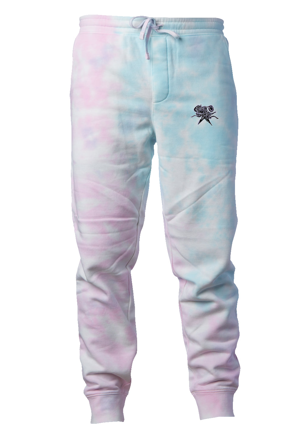 GHETTOSTARZ Cotton Candy Tie Dye Pants