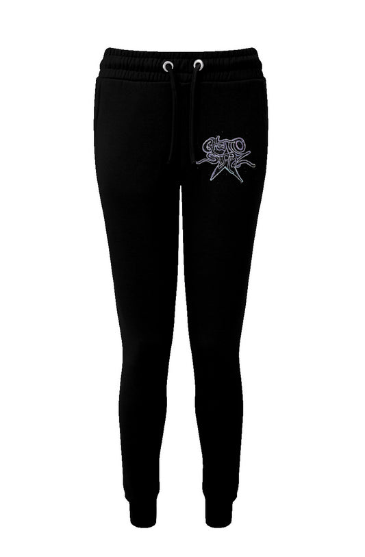 GHETTOSTARZ Ladies  Fitted Jogger