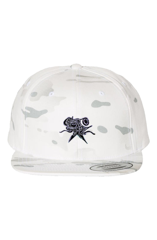 GHETTOSTARZ Multicam Alpine Premium Snapback